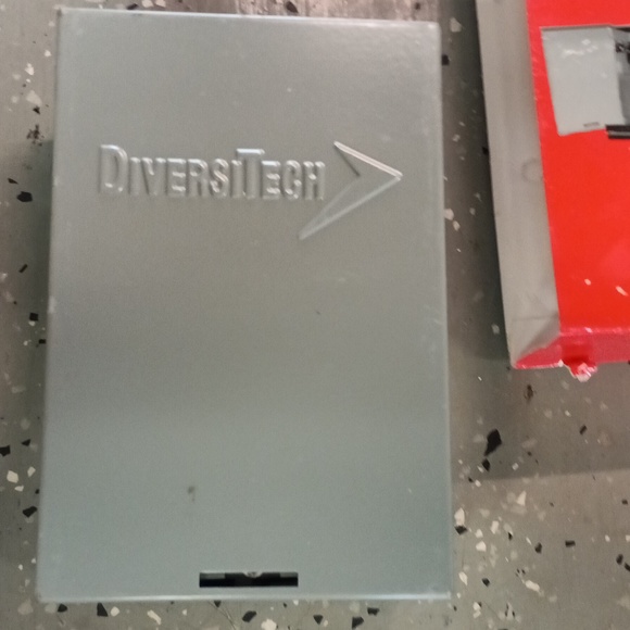 Diversitech DDS-60U Pull Out Disconnect Switch New - Picture 5 of 8